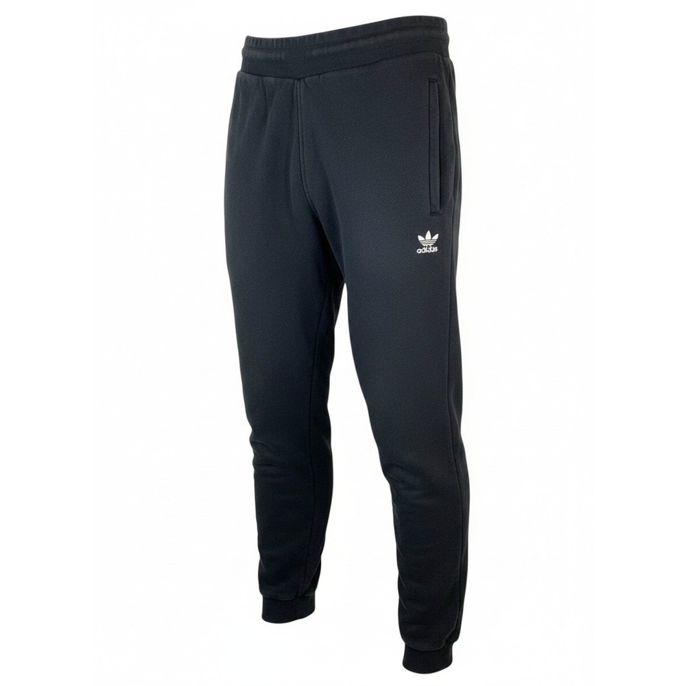 Adidas Adicolor Essentials Trefoil Pants Mens XS Black Good Joggers